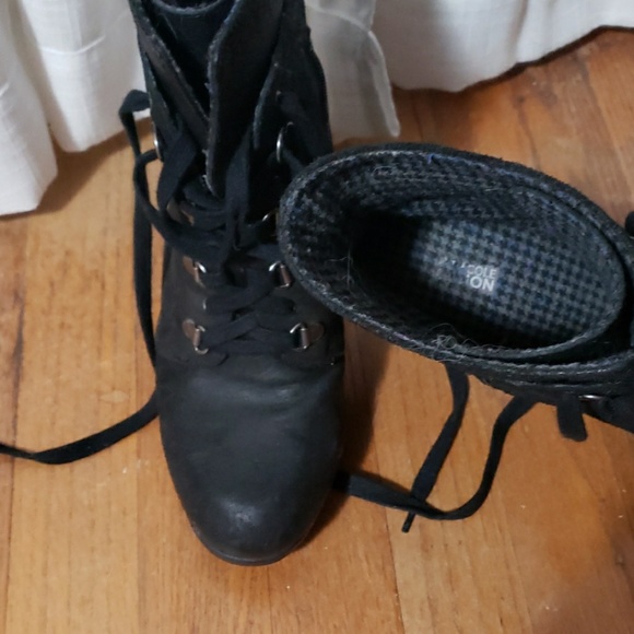 SALE Kenneth Cole Boots - Picture 6 of 8